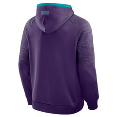 Fanatics - Charlotte Hornets Pick & Roll Defender Pullover Hoodie - Purple