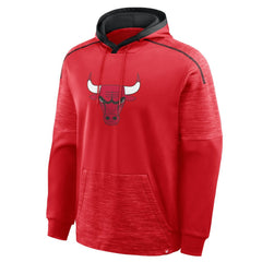 Fanatics - Chicago Bulls Pick & Roll Defender Pullover Hoodie - Red