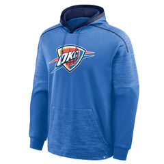 Fanatics - Oklahoma City Thunder Pick & Roll Defender Pullover Hoodie - Blue