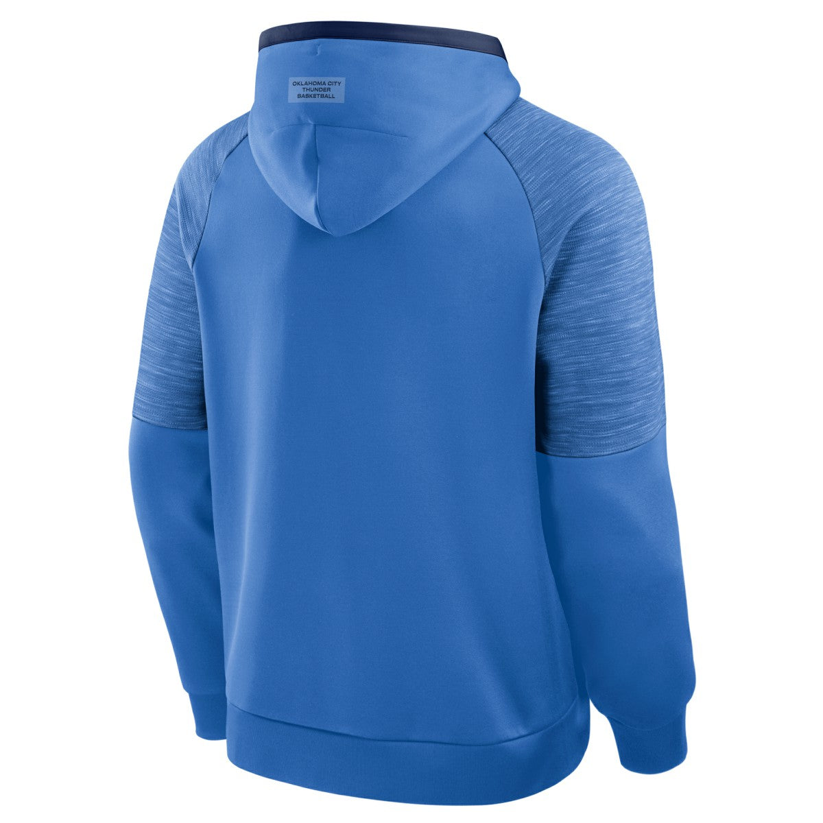 Fanatics - Oklahoma City Thunder Pick & Roll Defender Pullover Hoodie - Blue