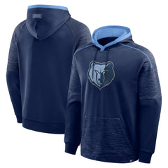 Fanatics - Memphis Grizzlies Pick & Roll Defender Pullover Hoodie - Navy