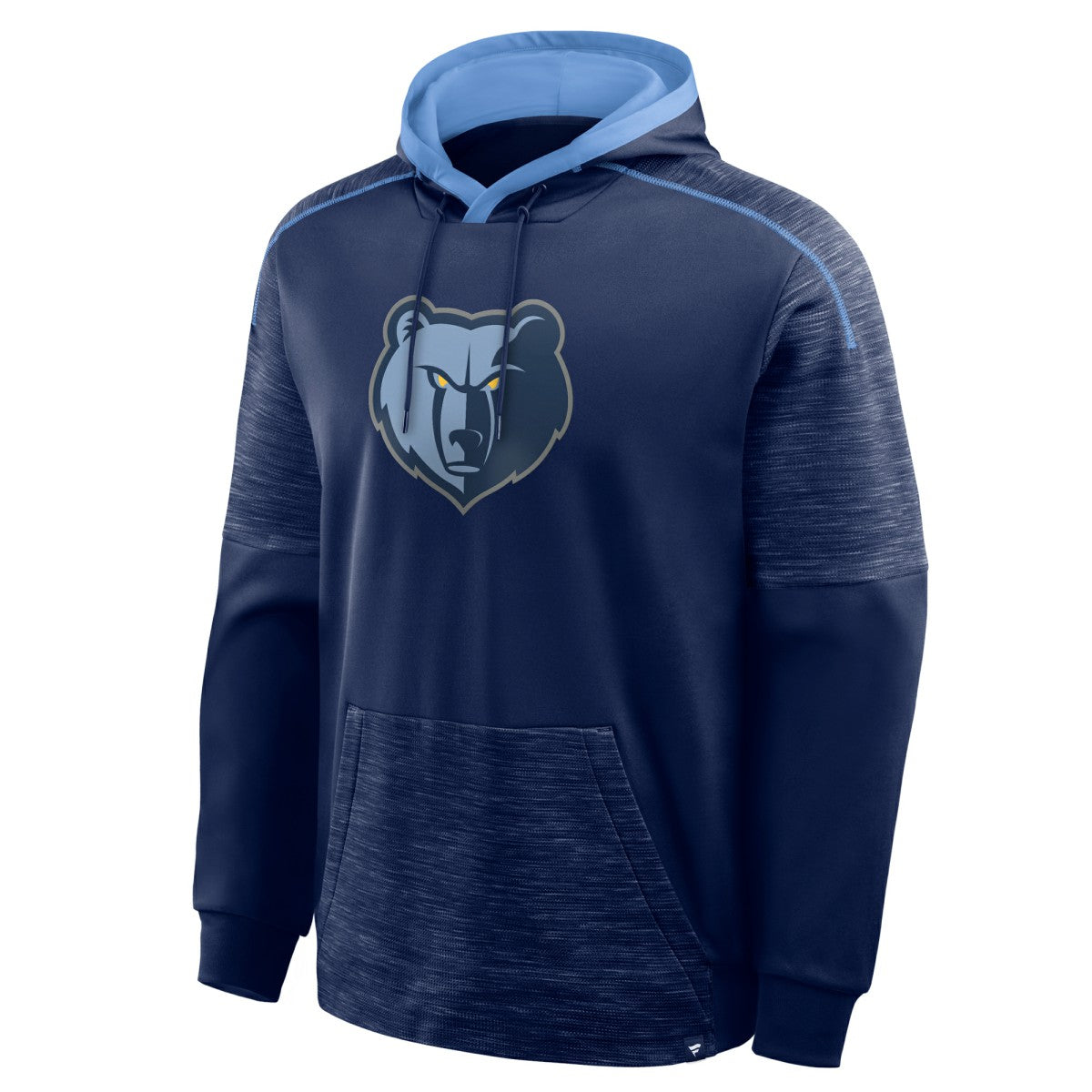 Fanatics - Memphis Grizzlies Pick & Roll Defender Pullover Hoodie - Navy