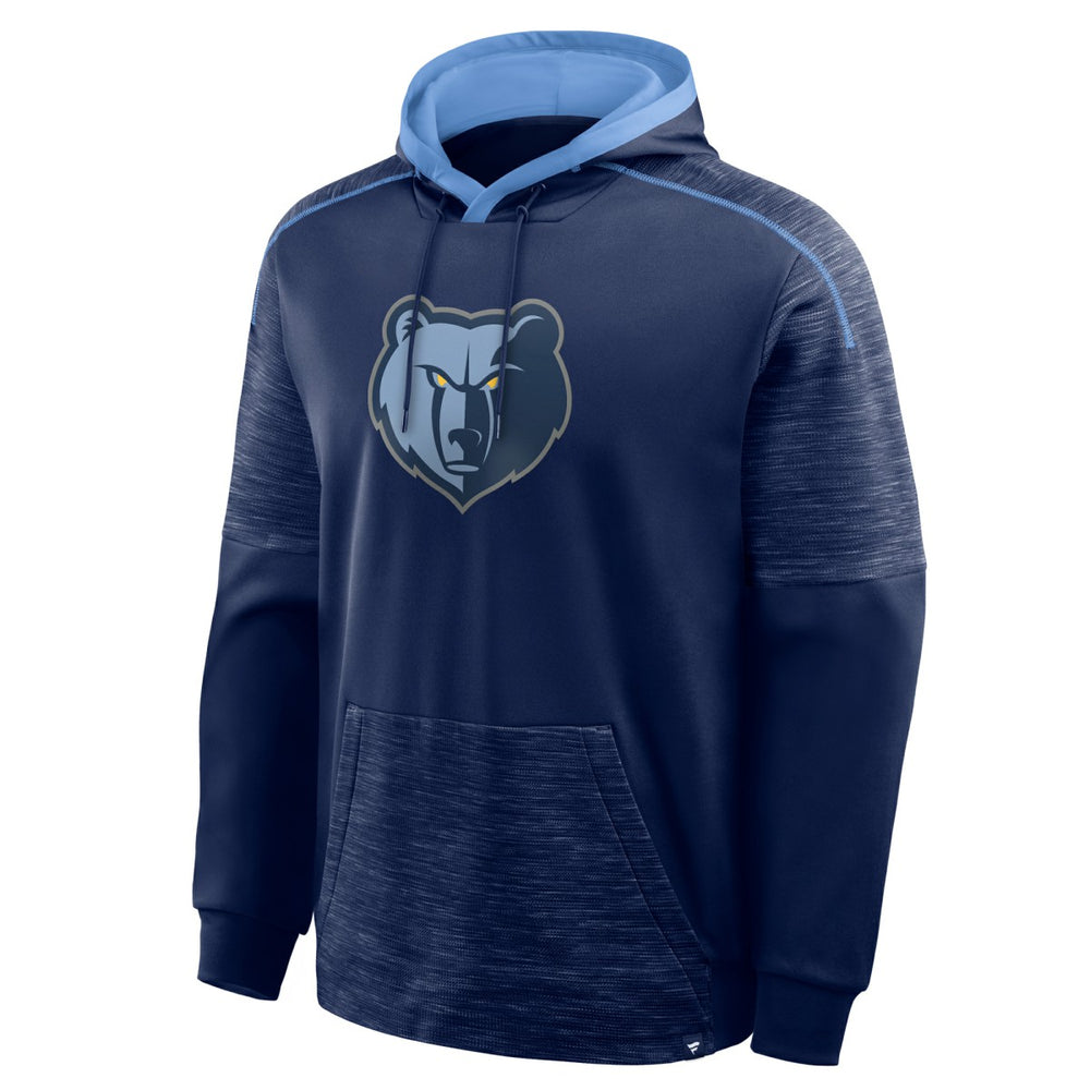 Fanatics - Memphis Grizzlies Pick & Roll Defender Pullover Hoodie - Navy