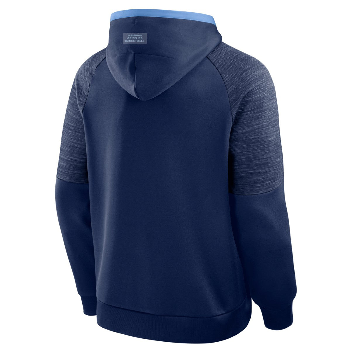 Fanatics - Memphis Grizzlies Pick & Roll Defender Pullover Hoodie - Navy