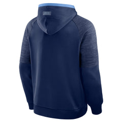 Fanatics - Memphis Grizzlies Pick & Roll Defender Pullover Hoodie - Navy