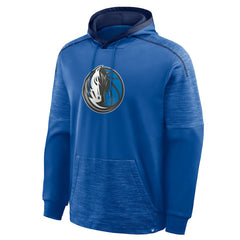 Fanatics - Dallas Mavericks Pick & Roll Defender Pullover Hoodie - Blue