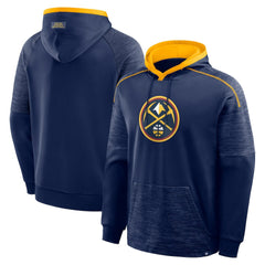 Fanatics - Denver Nuggets Pick & Roll Defender Pullover Hoodie - Navy