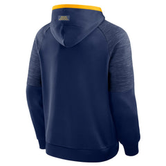 Fanatics - Denver Nuggets Pick & Roll Defender Pullover Hoodie - Navy