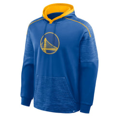 Fanatics - Golden State Warriors Pick & Roll Defender Pullover Hoodie - Royal
