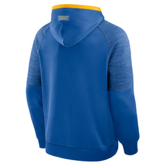 Fanatics - Golden State Warriors Pick & Roll Defender Pullover Hoodie - Royal
