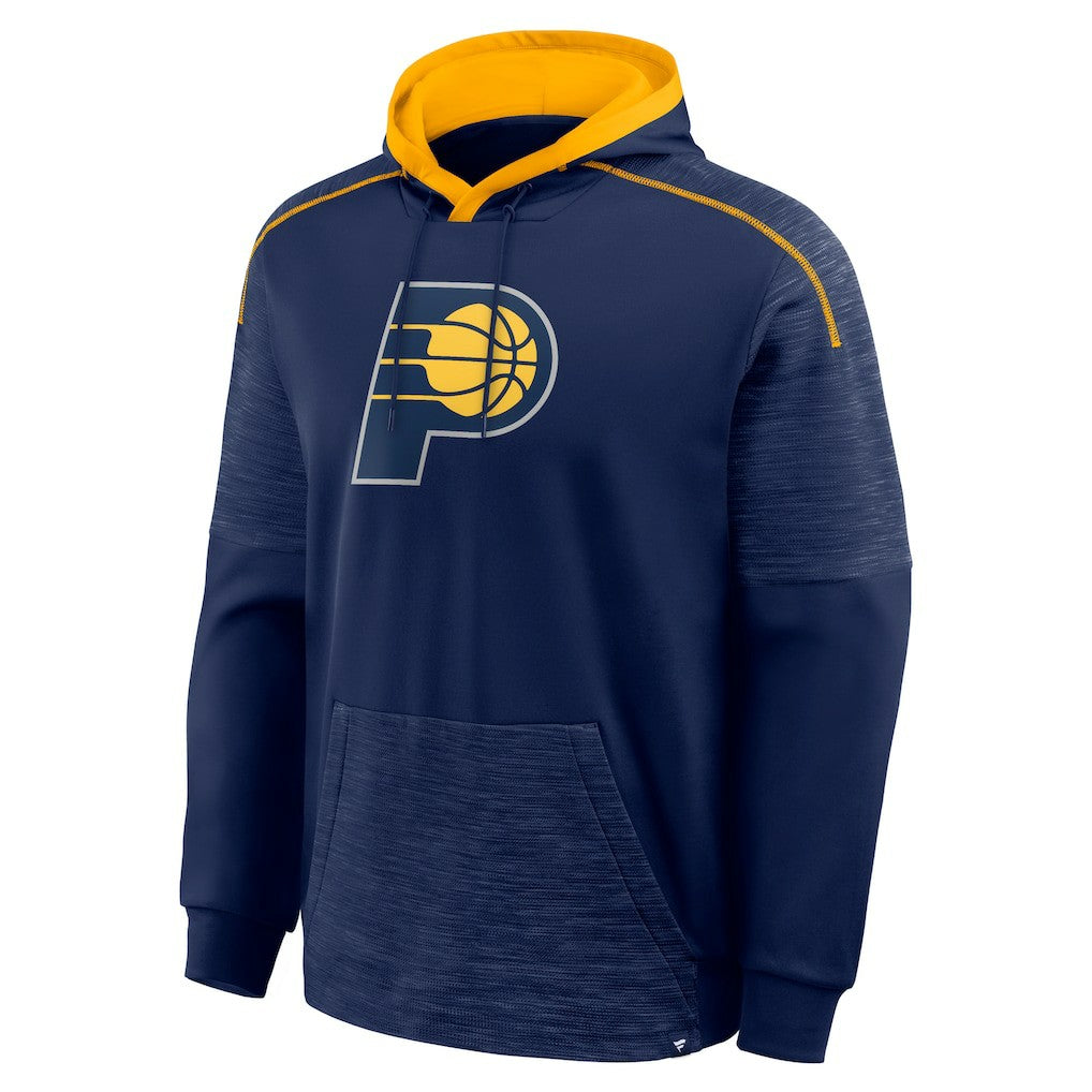 Fanatics - Indiana Pacers Pick & Roll Defender Pullover Hoodie - Navy