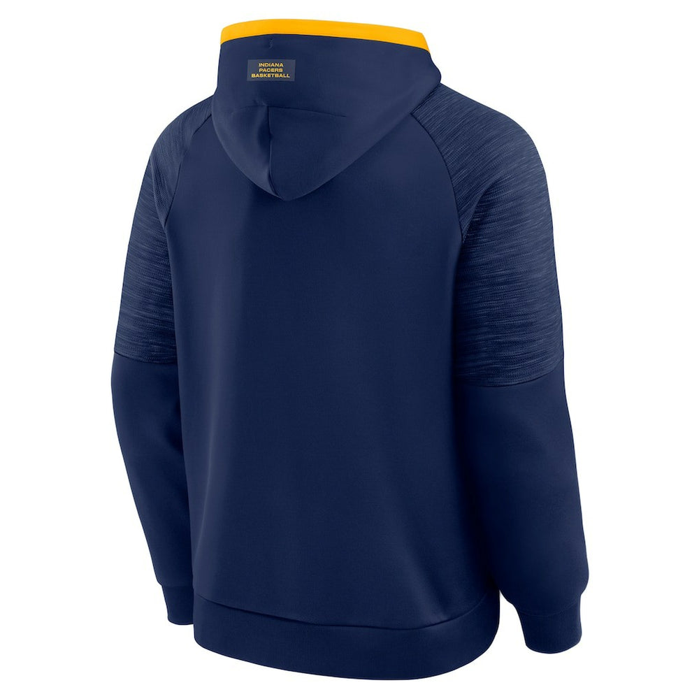 Fanatics - Indiana Pacers Pick & Roll Defender Pullover Hoodie - Navy