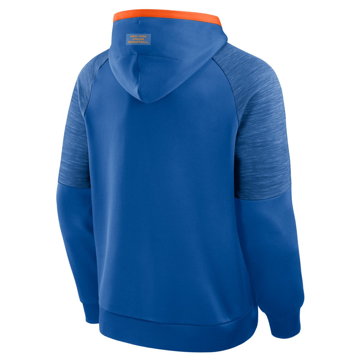 Fanatics - New York Knicks Pick & Roll Defender Pullover Hoodie - Blue