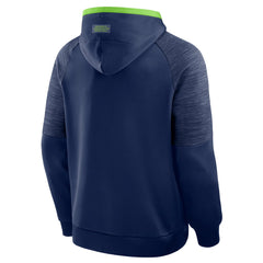 Fanatics - Minnesota Timberwolves Pick & Roll Defender Pullover Hoodie - Navy