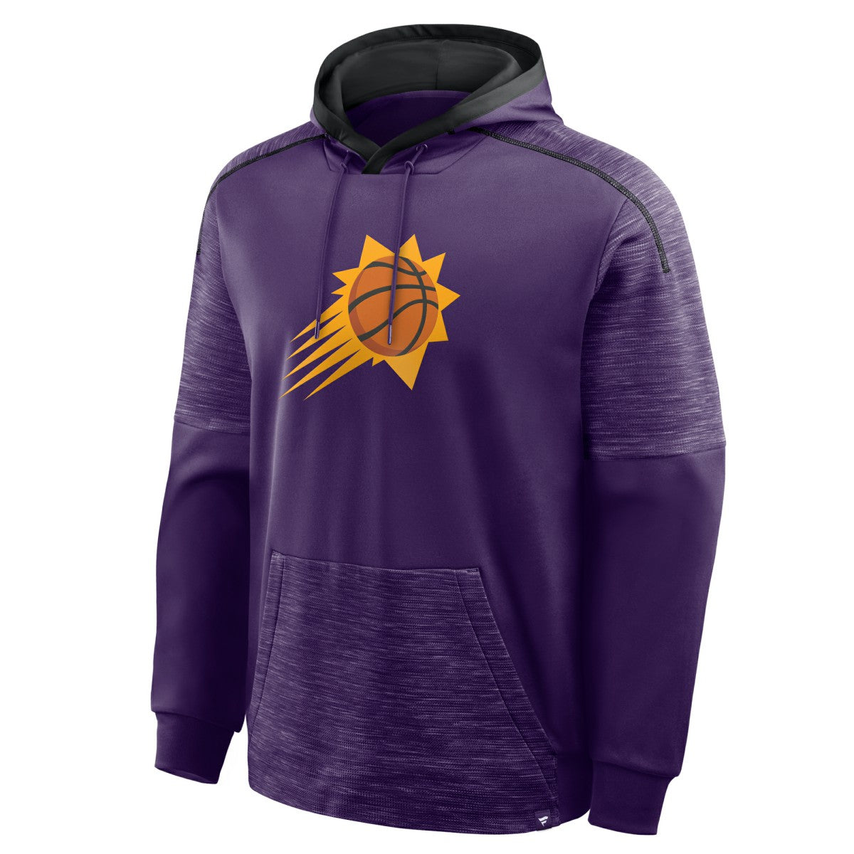 Fanatics - Phoenix Suns Pick & Roll Defender Pullover Hoodie - Purple