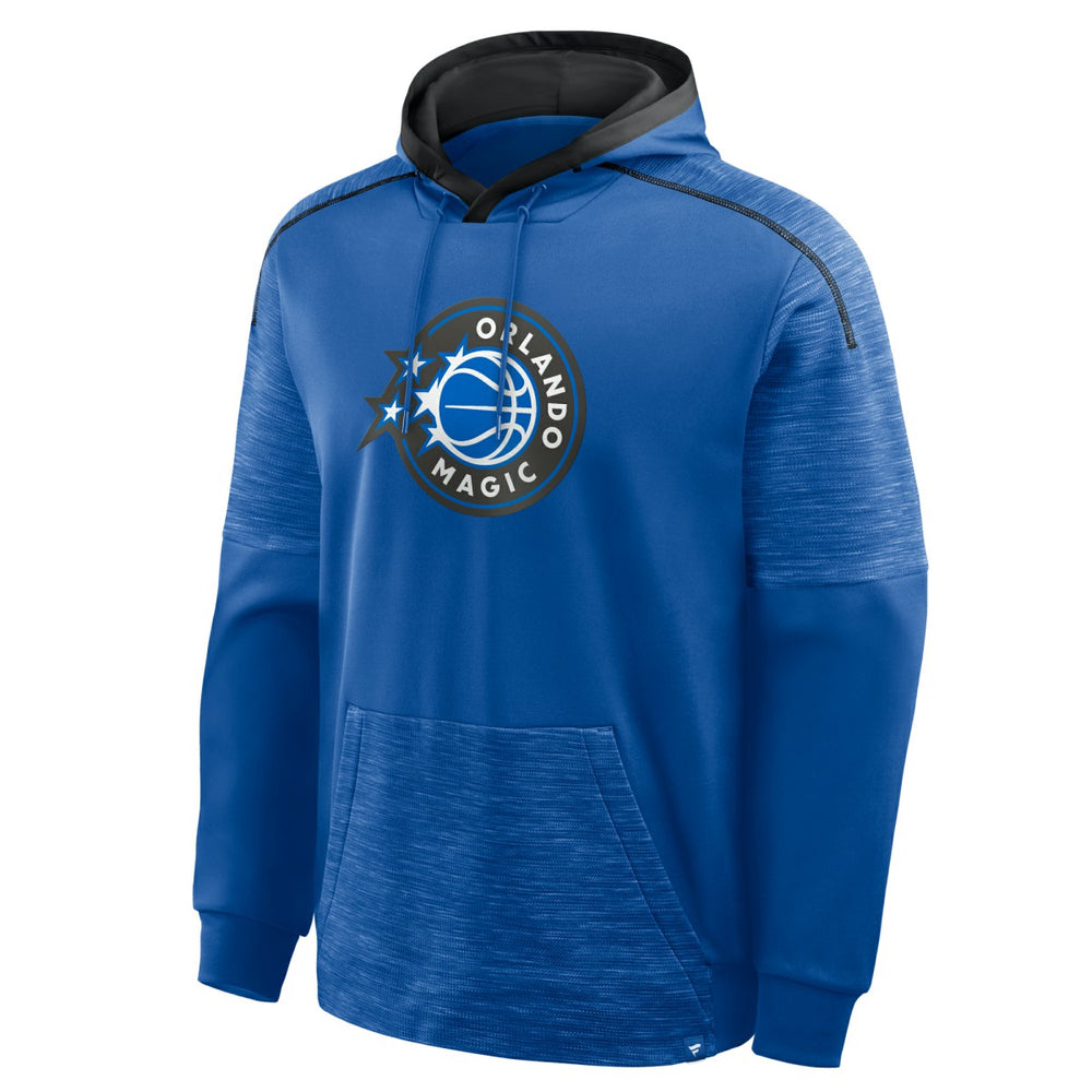 Fanatics - Orlando Magic Pick & Roll Defender Pullover Hoodie - Blue