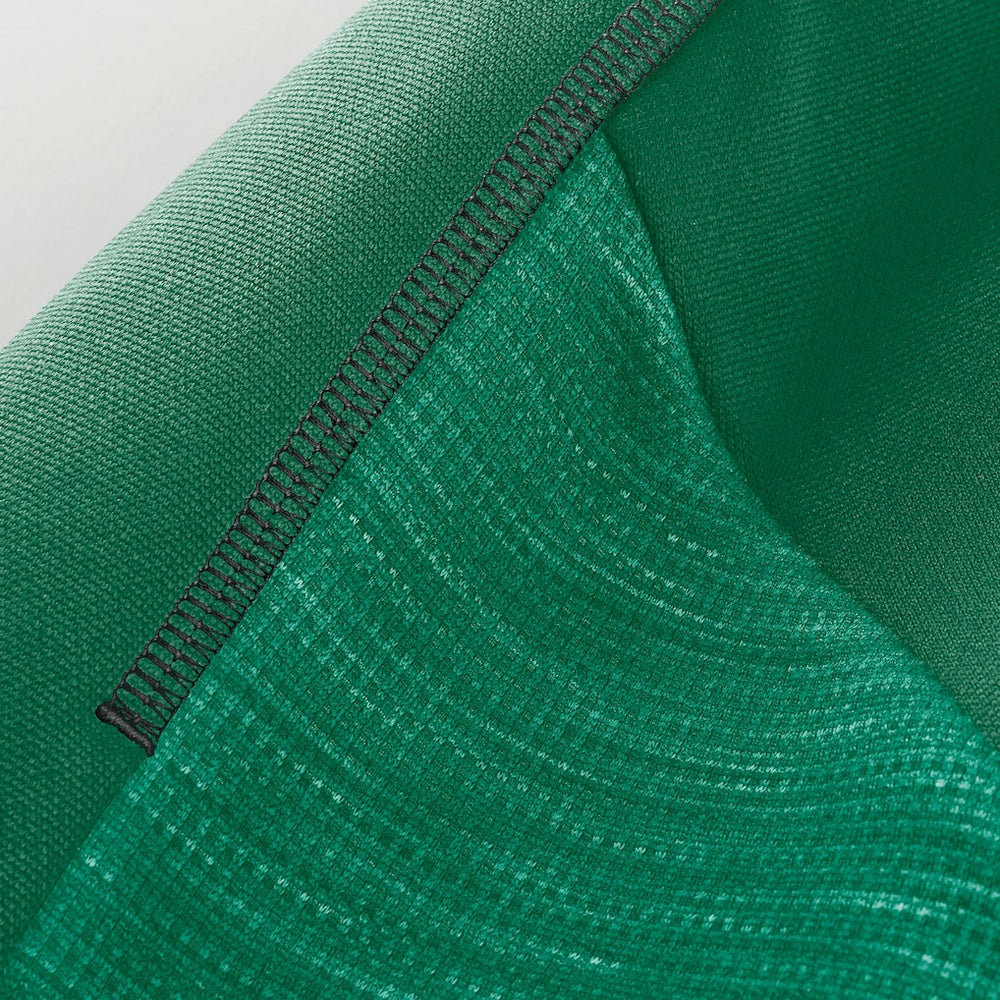 Fanatics - Boston Celtics Back Door Cut Play Defender Full-Zip Hoodie - Kelly Green
