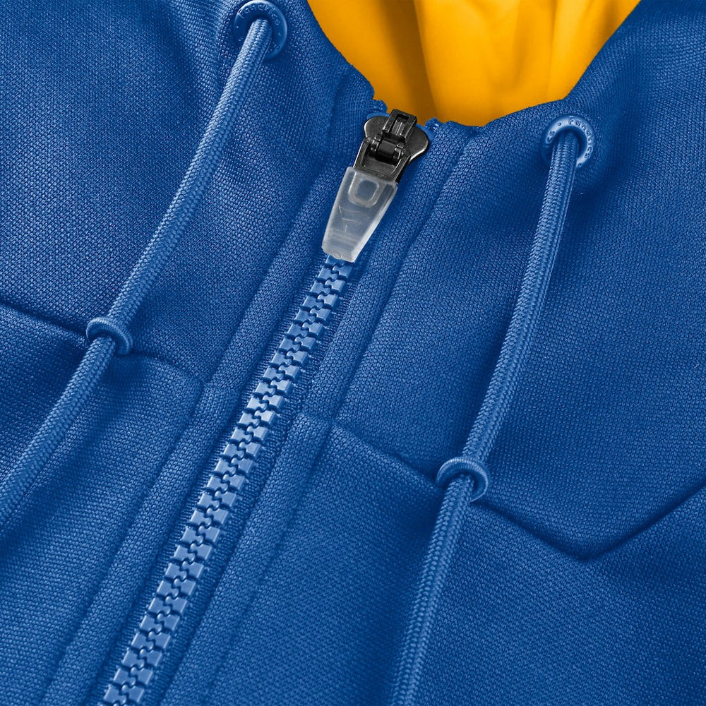 Fanatics - Golden State Warriors Back Door Cut Play Defender Full-Zip Hoodie - Royal