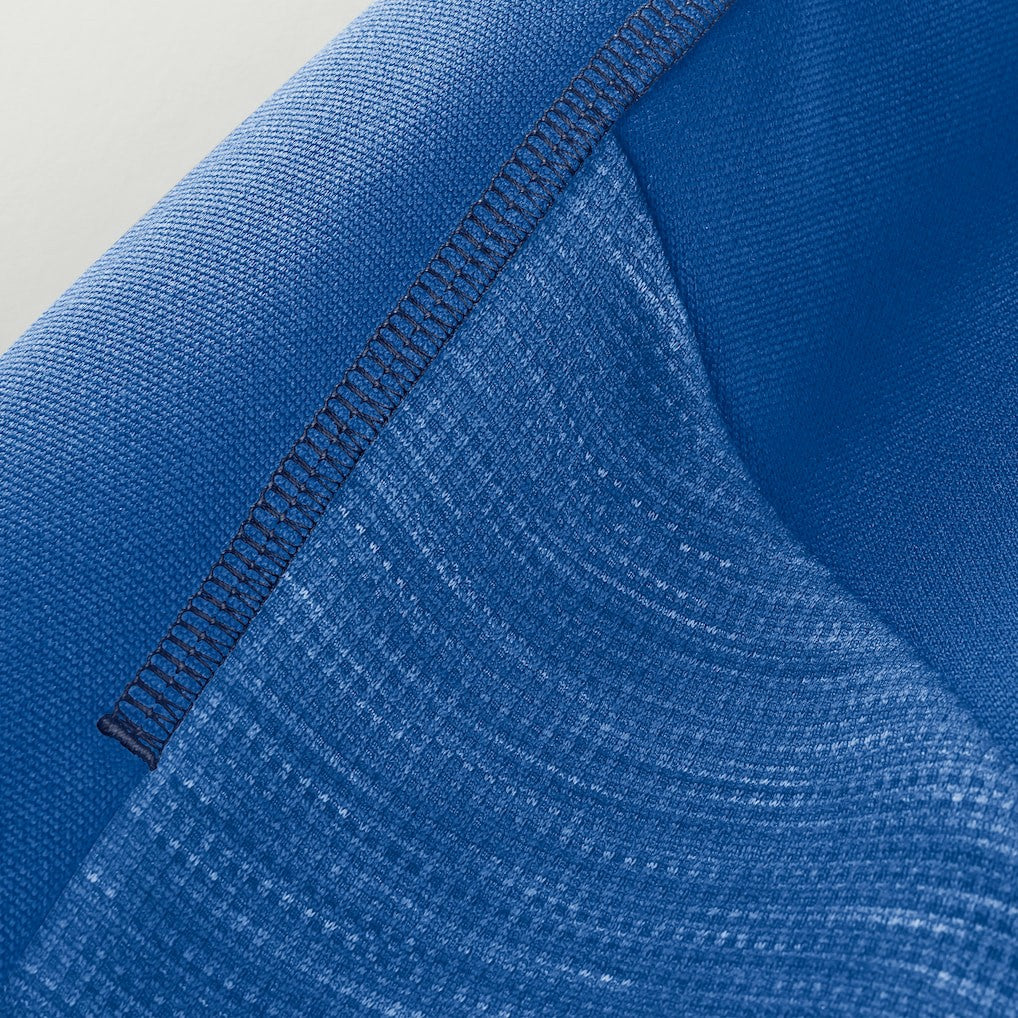 Fanatics - Dallas Mavericks Back Door Cut Play Defender Full-Zip Hoodie - Blue