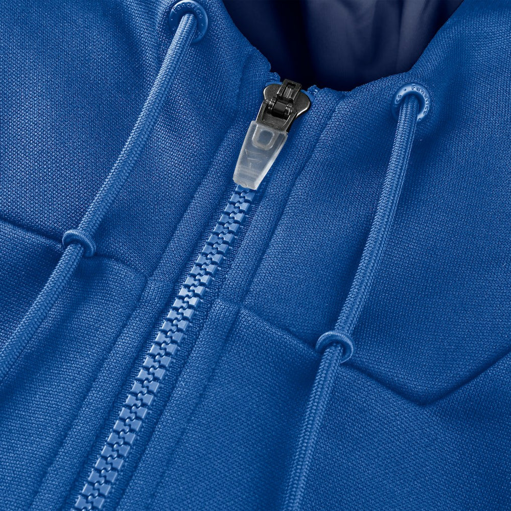 Fanatics - Dallas Mavericks Back Door Cut Play Defender Full-Zip Hoodie - Blue