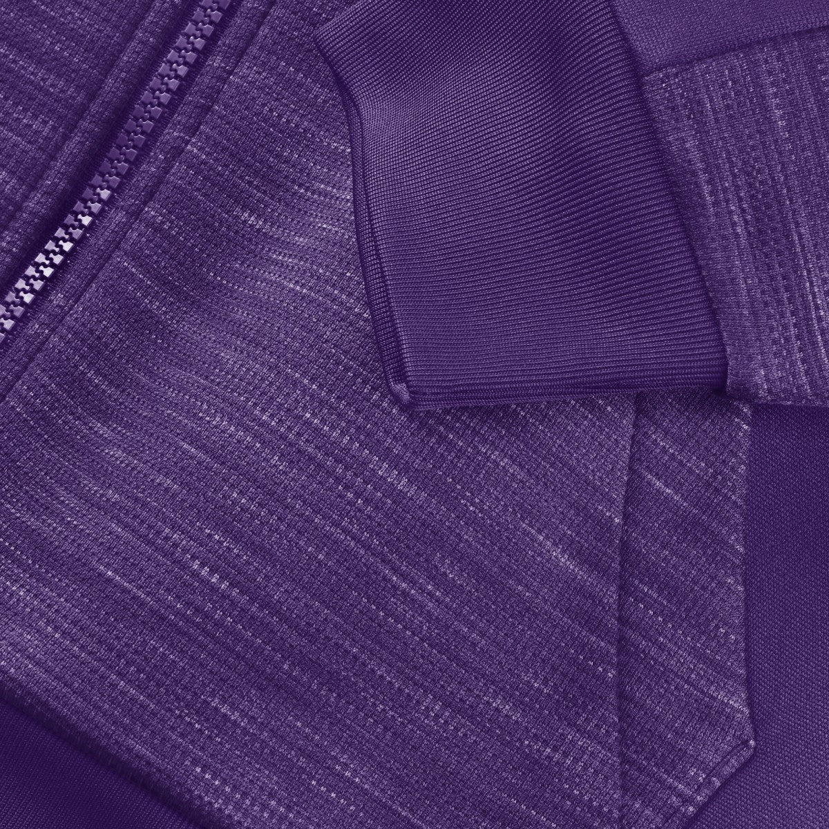 Fanatics - Los Angeles Lakers Back Door Cut Play Defender Full-Zip Hoodie - Purple