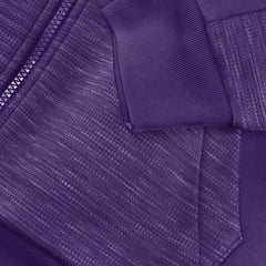 Fanatics - Los Angeles Lakers Back Door Cut Play Defender Full-Zip Hoodie - Purple