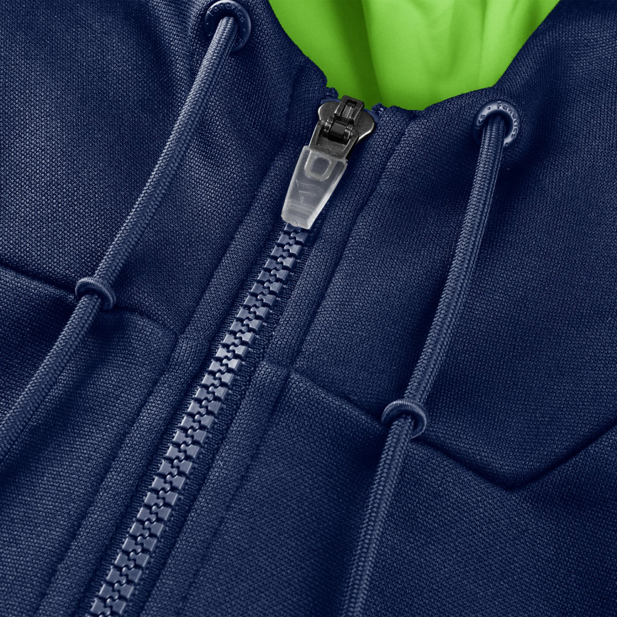 Fanatics - Minnesota Timberwolves Back Door Cut Play Defender Full-Zip Hoodie - Navy