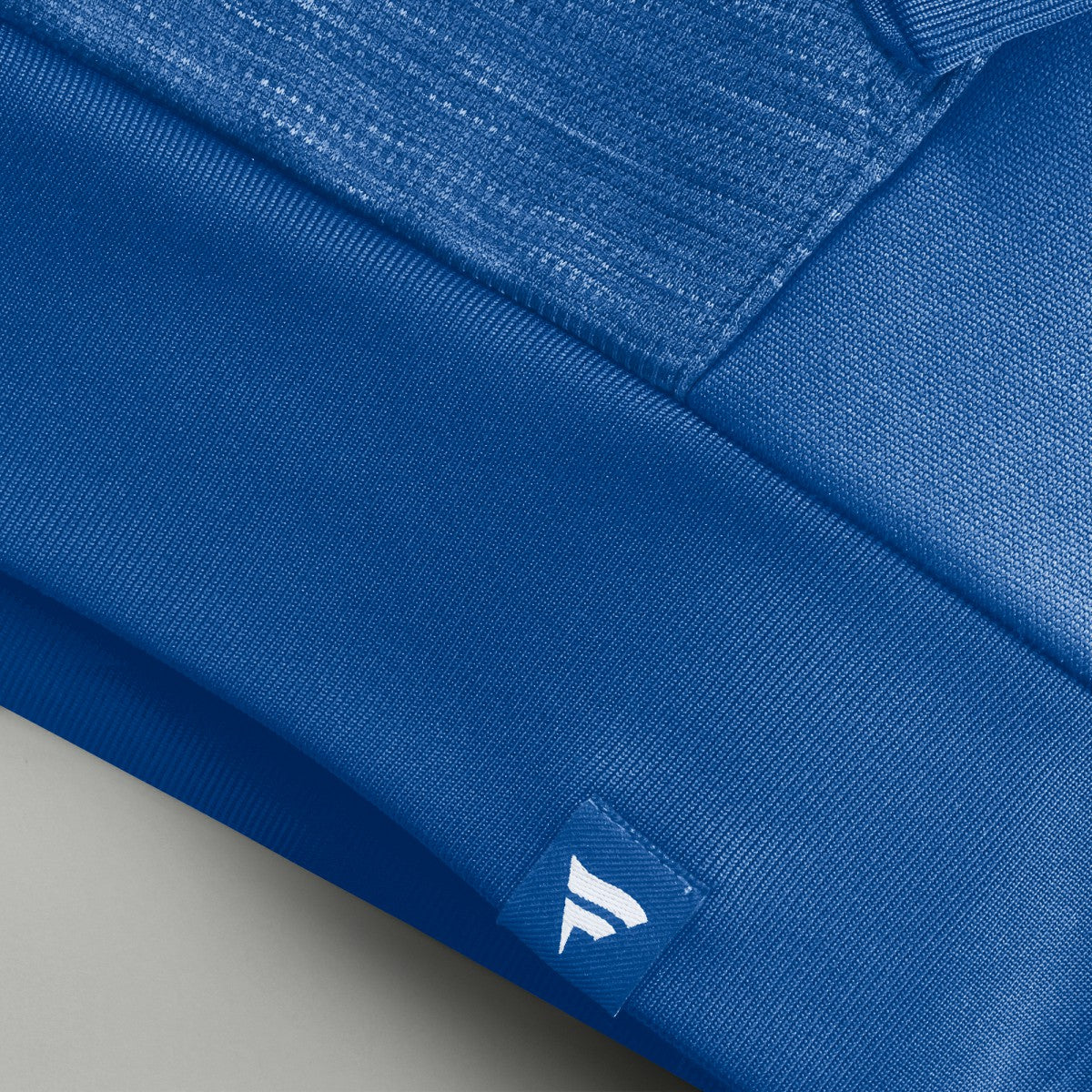 Fanatics - New York Knicks Back Door Cut Play Defender Full-Zip Hoodie - Blue