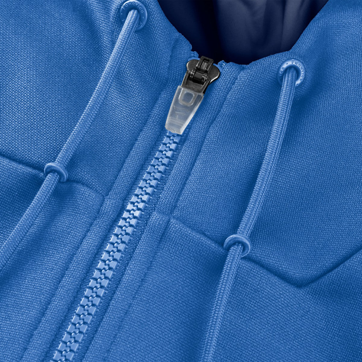 Fanatics - Oklahoma City Thunder Back Door Cut Play Defender Full-Zip Hoodie - Blue