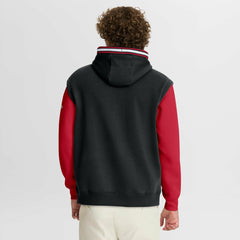 Fanatics - Miami Heat Half Court Shot Clock Fastbreak Hoodie - Black/Red