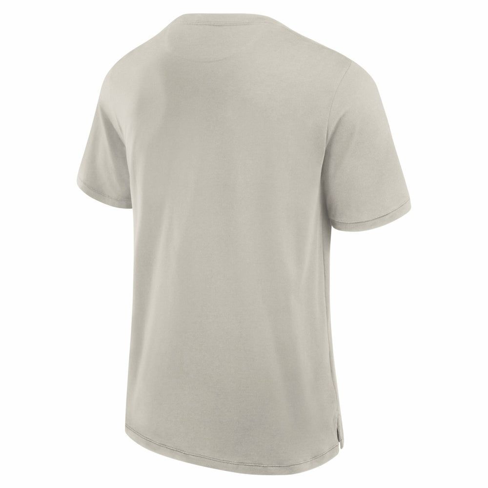 Fanatics - Minnesota Timberwolves Crossover Collection Pull Up Jumper Shot Premium T-Shirt - Cream