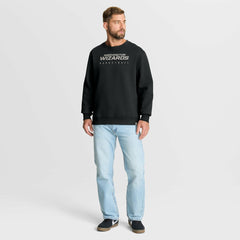 Fanatics - Washington Wizards Crossover Collection Defensive Rotation Drill Premium Pullover Sweatshirt - Black