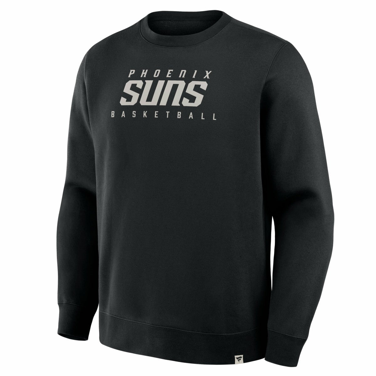 Fanatics - Phoenix Suns Crossover Collection Defensive Rotation Drill Premium Pullover Sweatshirt - Black