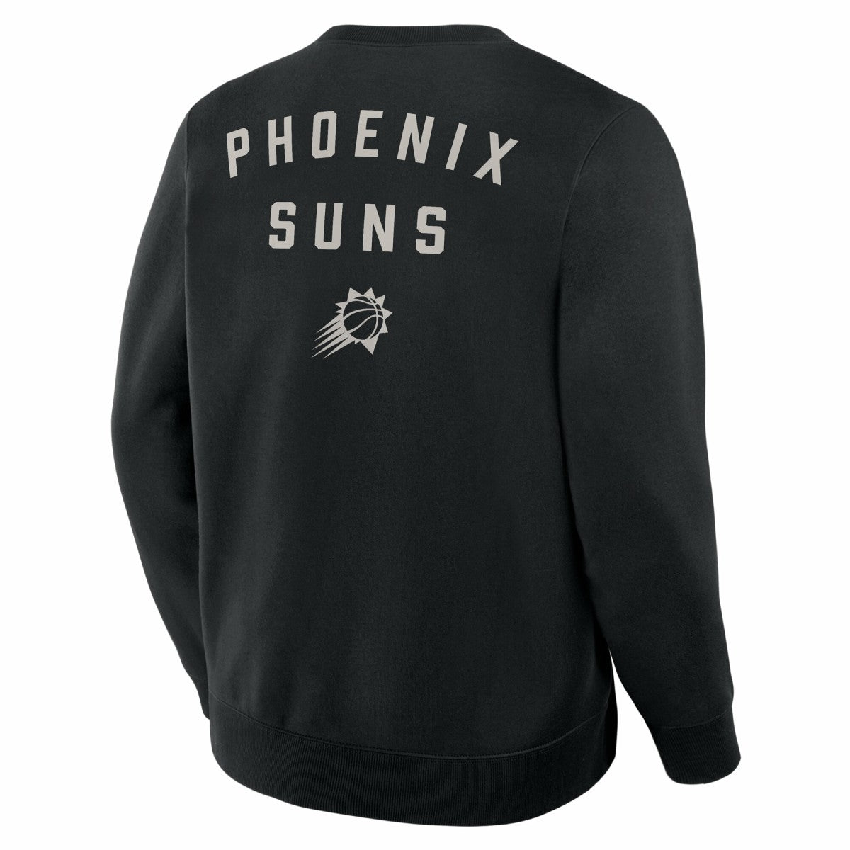 Fanatics - Phoenix Suns Crossover Collection Defensive Rotation Drill Premium Pullover Sweatshirt - Black