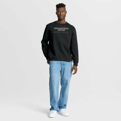 Fanatics - San Antonio Spurs Crossover Collection Defensive Rotation Drill Premium Pullover Sweatshirt - Black