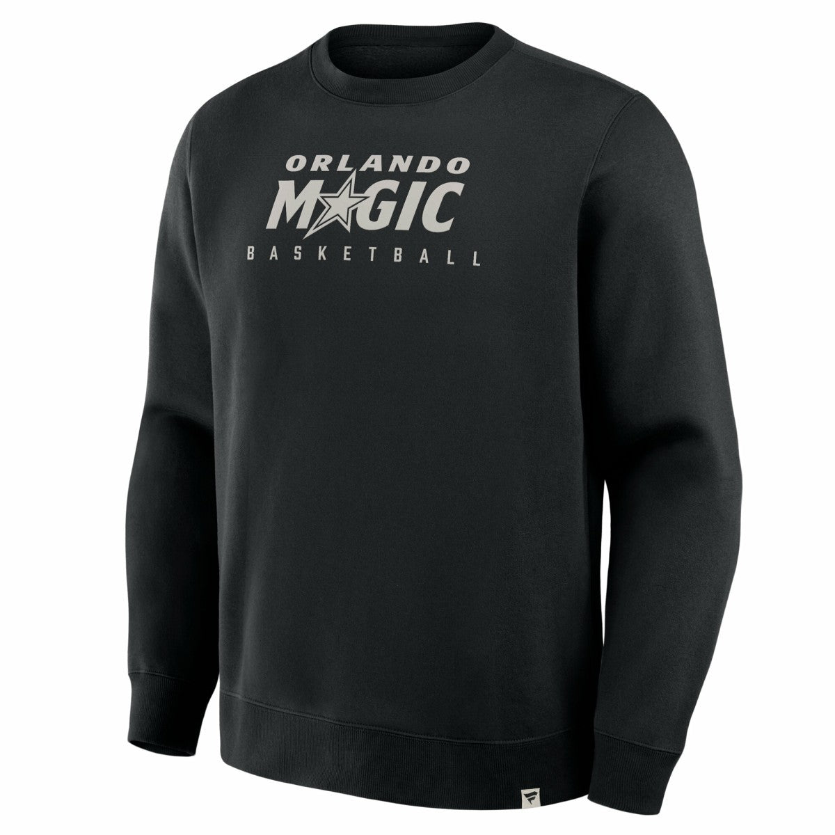Fanatics - Orlando Magic Crossover Collection Defensive Rotation Drill Premium Pullover Sweatshirt - Black