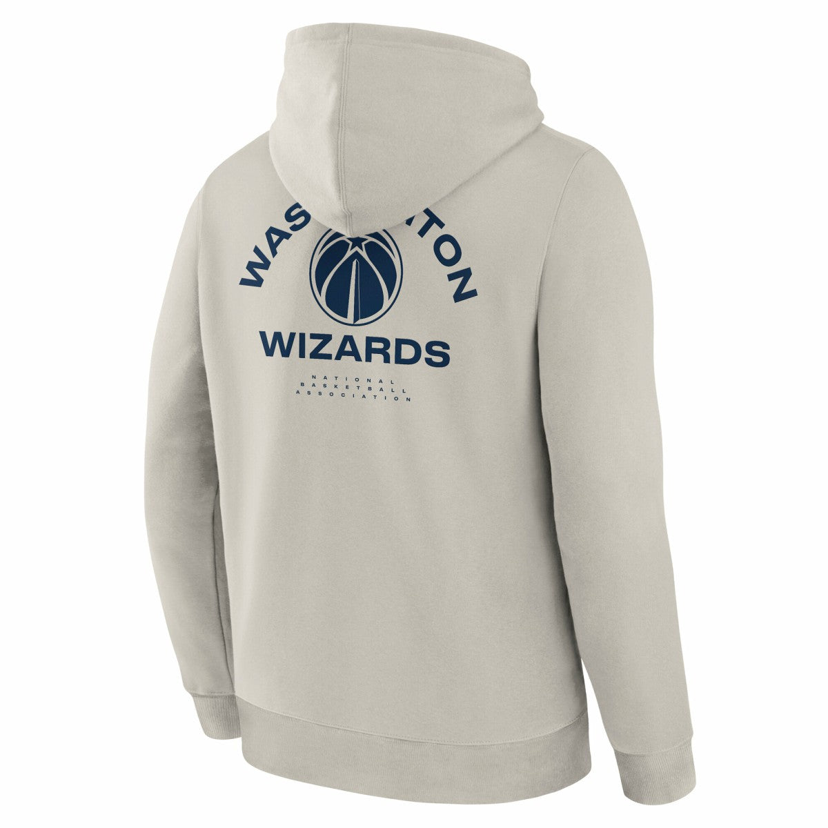 Fanatics - Washington Wizards Crossover Collection Blocked Shot Premium Pullover Hoodie - Off White