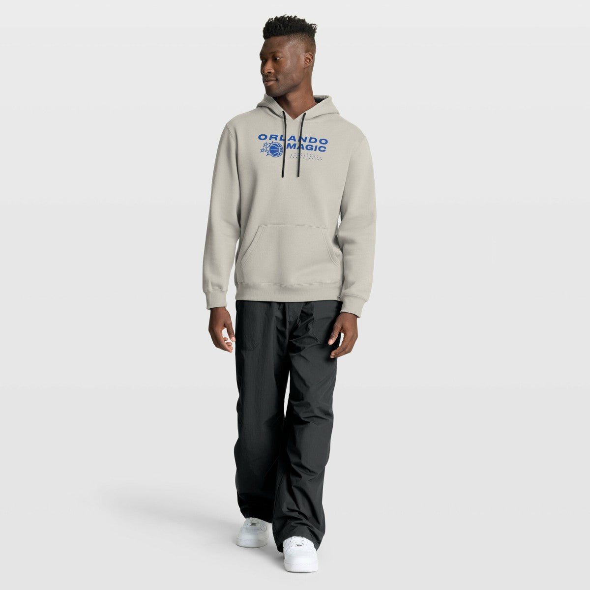 Fanatics - Orlando Magic Crossover Collection Blocked Shot Premium Pullover Hoodie - Off White