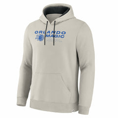 Fanatics - Orlando Magic Crossover Collection Blocked Shot Premium Pullover Hoodie - Off White