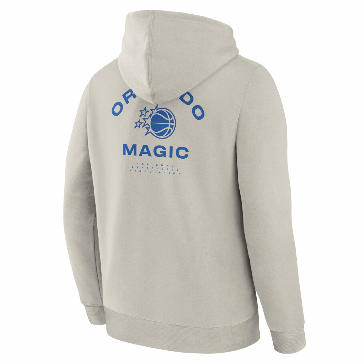Fanatics - Orlando Magic Crossover Collection Blocked Shot Premium Pullover Hoodie - Off White