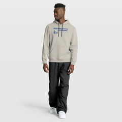 Fanatics - Golden State Warriors Crossover Collection Blocked Shot Premium Pullover Hoodie - Off White