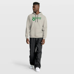 Fanatics - Boston Celtics Crossover Collection Blocked Shot Premium Pullover Hoodie - Off White