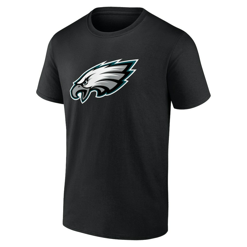 Saquon Barkley Philadelphia Eagles Icon Name & Number Black - NFL