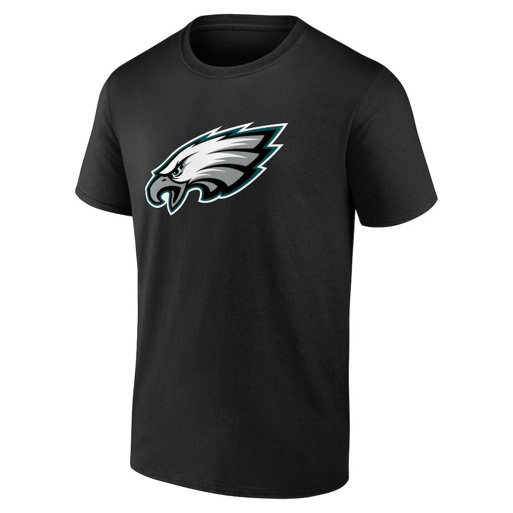 Saquon Barkley Philadelphia Eagles Icon Name & Number Black - NFL