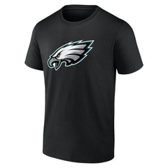 Saquon Barkley Philadelphia Eagles Icon Name & Number Black - NFL
