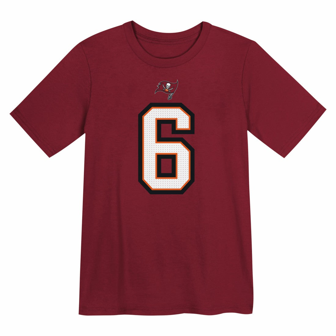 Baker Mayfield Tampa Bay Buccaneers Preschool Player Name & Number T-Shirt Red - Nike