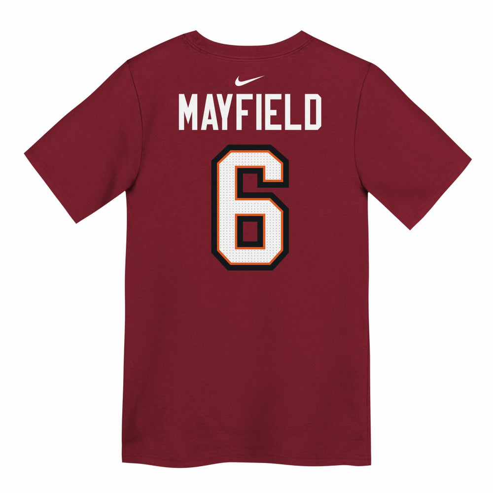 Baker Mayfield Tampa Bay Buccaneers Preschool Player Name & Number T-Shirt Red - Nike