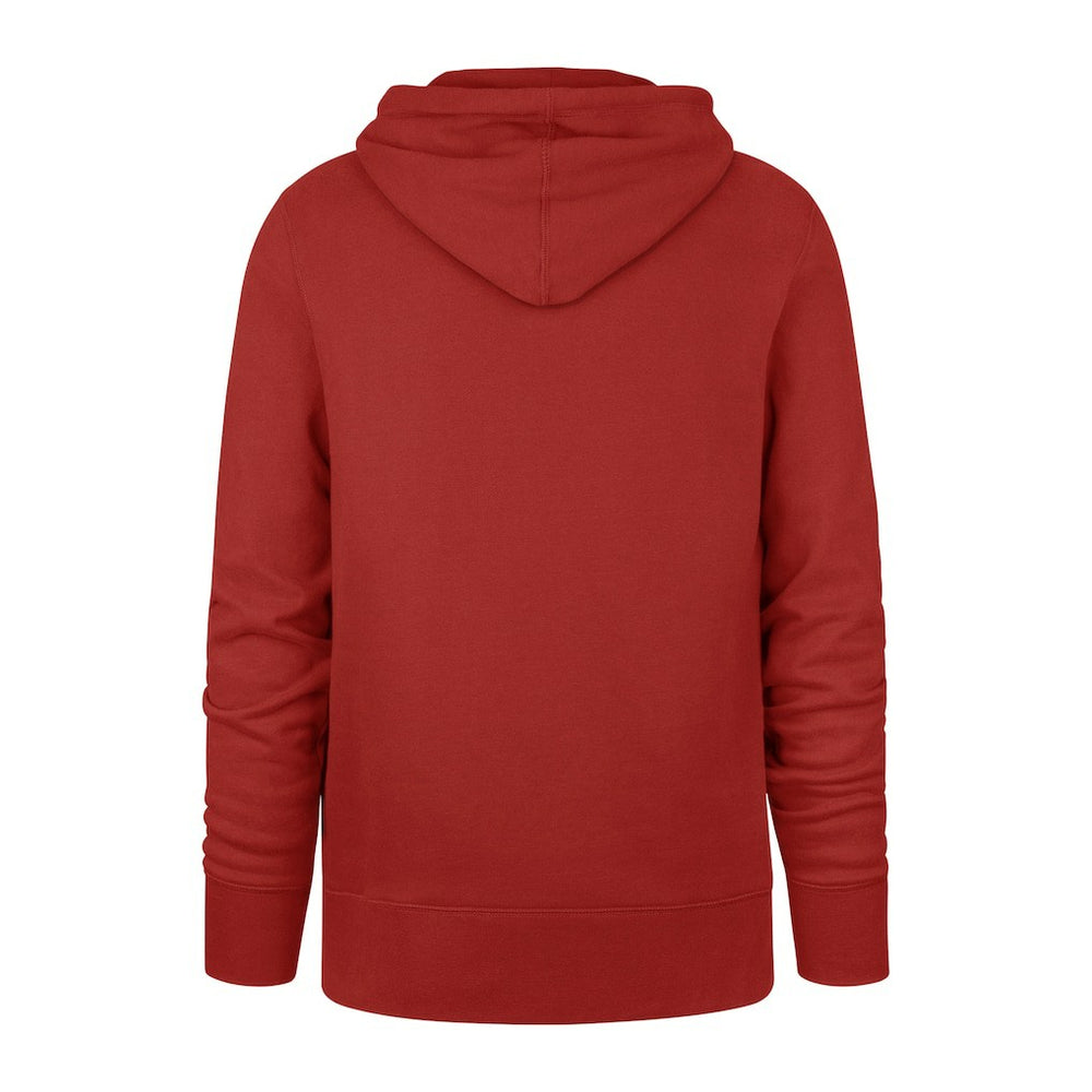 Kansas City Chiefs '47 Regional Headline Pullover Hoodie Red - 47 brand