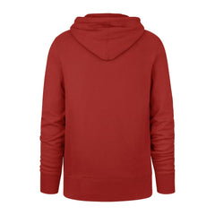Kansas City Chiefs '47 Regional Headline Pullover Hoodie Red - 47 brand