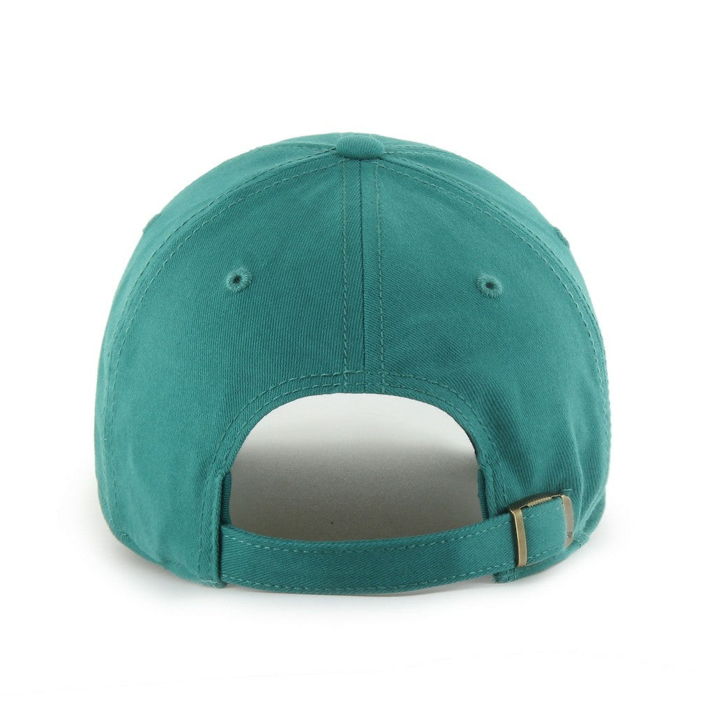 Miami Dolphins '47 Women's Miata Clean Up Adjustable Hat Aqua - 47 brand